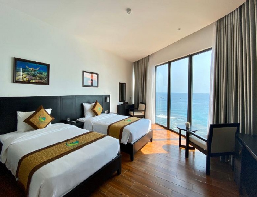 Suite Ocean And Garden View - Bestbooking.vn